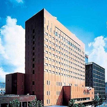 Hotel Grand Terrace Toyama Exterior foto